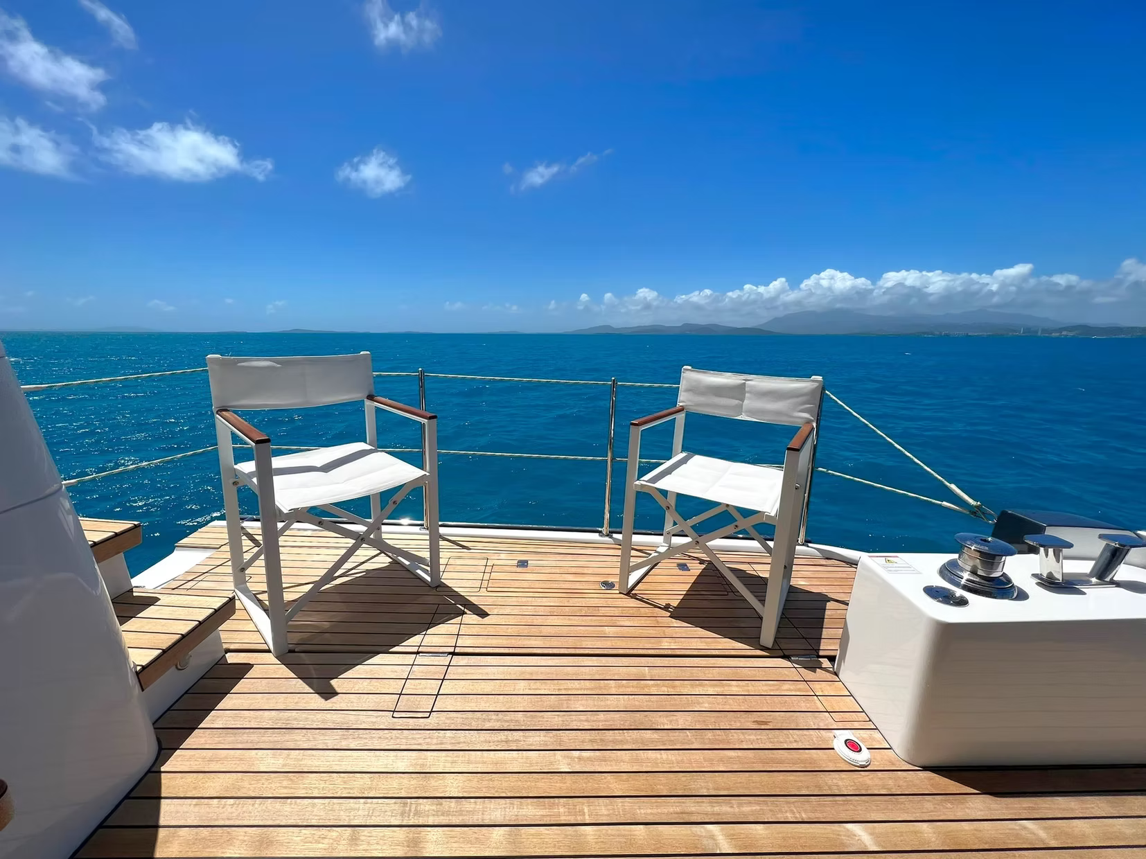 CULEBRA ISLAND 7-HOUR LUXURY YACHT CHARTER (66FT | UP TO 12 GUESTS