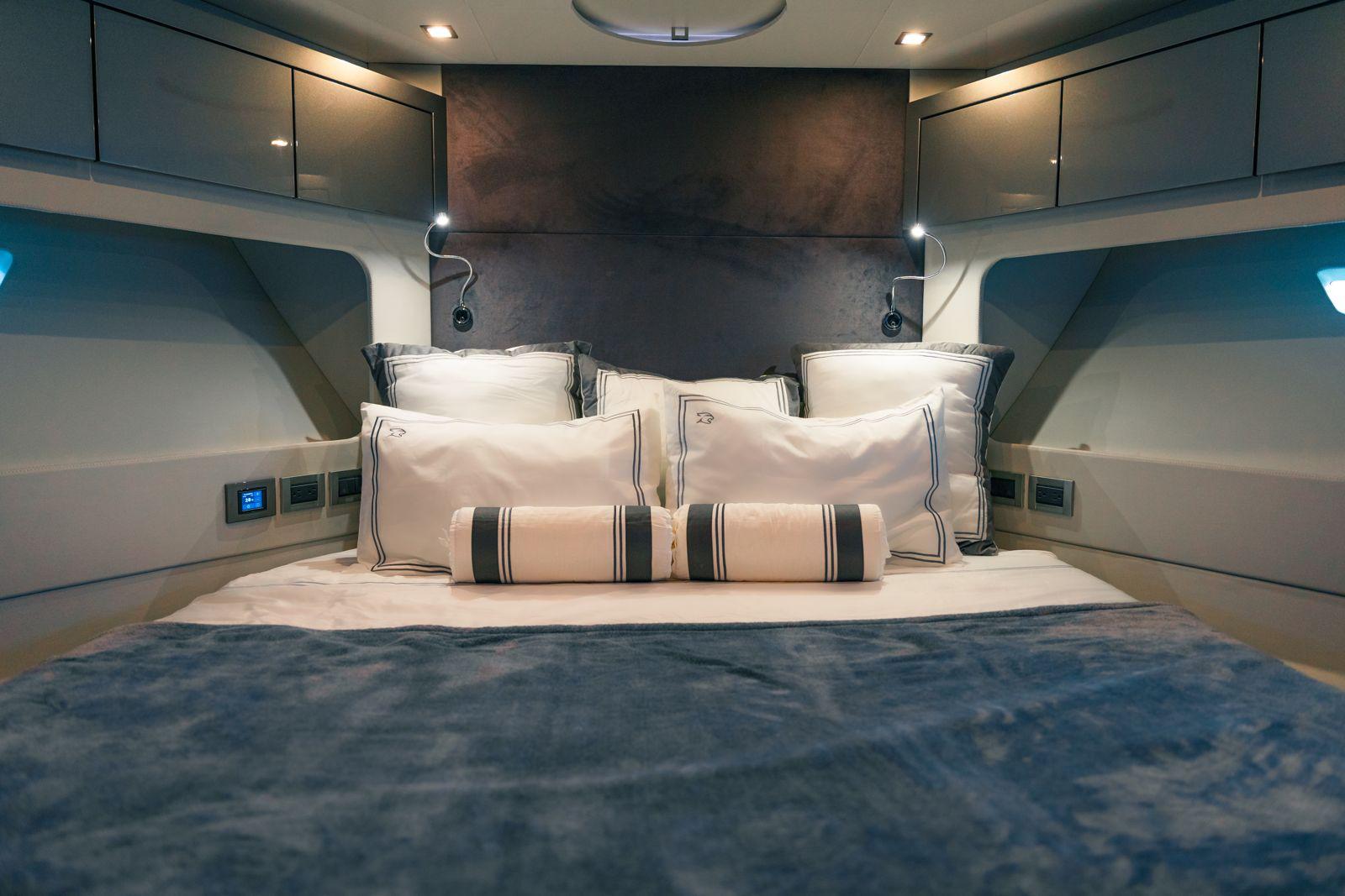 CULEBRA ISLAND 7-HOUR LUXURY YACHT CHARTER (66FT | UP TO 12 GUESTS