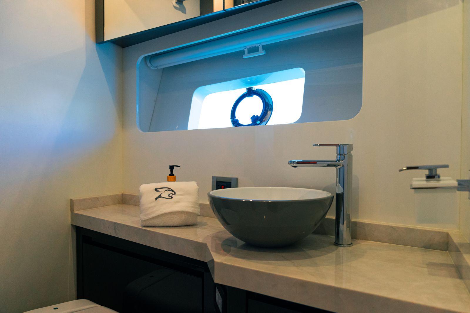 3-Day U.S Virgin Islands Luxury Yacht Experience (66ft. Up to 12 Guests)